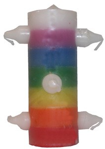 VELONES 7 MECHAS 15 EUROS CADA UNIDAD